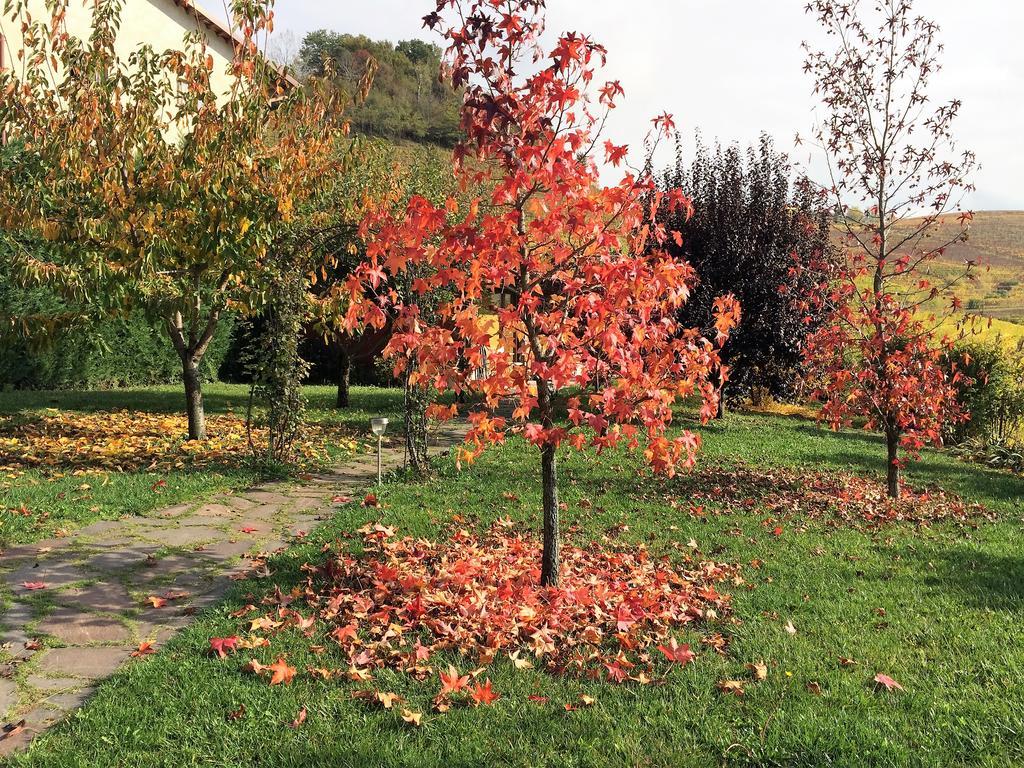 Residence Delle Rose Barolo Exterior photo